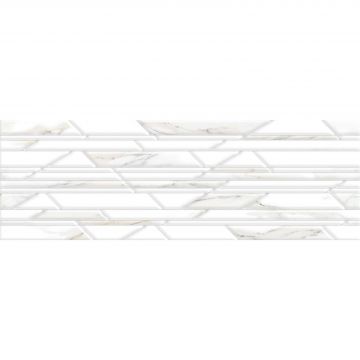 Настенная плитка Alma Ceramica (Альма Керамика) Nativa 20х60х0,75 см Рельефная TWA11NAT014