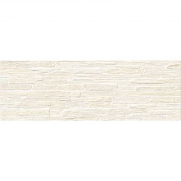 Настенная плитка Alma Ceramica (Альма Керамика) Rocko 20х60х0,75 см Рельефная TWA11ROK014