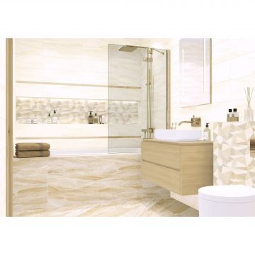 Настенная плитка Alma Ceramica (Альма Керамика) Slate Rock 20х60х0,75 см TWA11SLR007