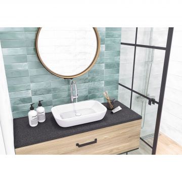 Настенная плитка Alma Ceramica (Альма Керамика) Style 20х60х0,75 см Рельефная TWA11STL007