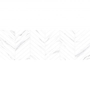 Настенная плитка Alma Ceramica (Альма Керамика) Tokio 20х60х0,75 см Рельефная TWA11TOK017
