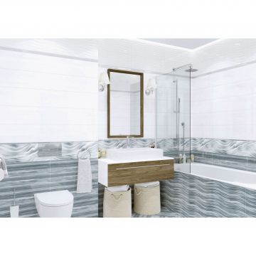 Настенная плитка Alma Ceramica (Альма Керамика) Tori 20х60х0,75 см TWA11TOR606