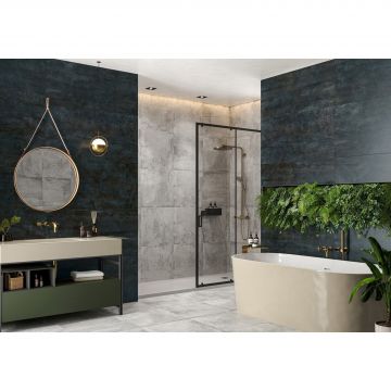 Настенная плитка Alma Ceramica (Альма Керамика) Oxide 24,6х74х0,9 см Рельефная TWU12OXD17R