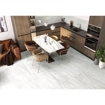 Керамогранит Alma Ceramica Capriani лаппатированный 570х570х8.5 мм GFA57CPR07L