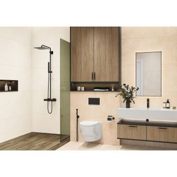 Керамогранит Alma Ceramica Stockholm матовый 570х570х8.5 мм GFA57STM40R