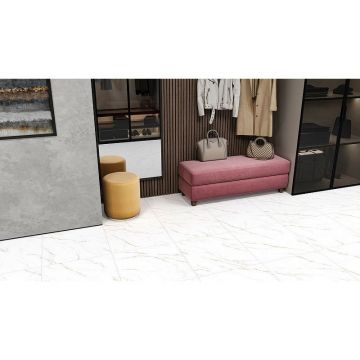 Керамогранит Alma Ceramica (Альма Керамика) Neo Calacatta матовый 60х60х0,9 см GFU04NCL04R
