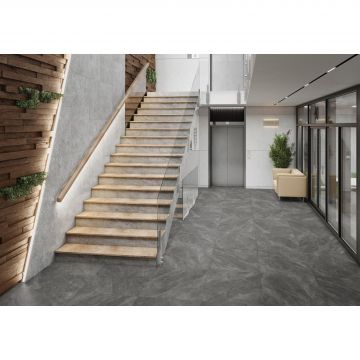 Керамогранит Alma Ceramica Pulpis матовый 600х600х9 мм GFU04PLP70R