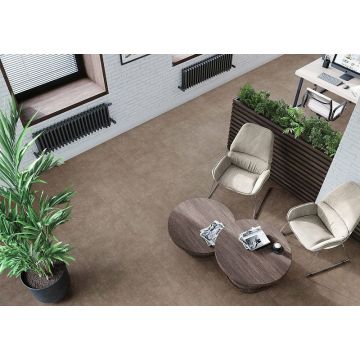 Керамогранит Alma Ceramica Berlin матовый 600х1200х8.5 мм GFU60120BLN47R