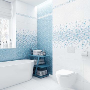 Настенная плитка Alma Ceramica Alaris 200х600х7.5 мм TWA11ALS000