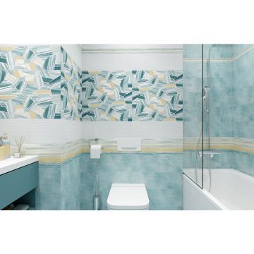 Настенная плитка Alma Ceramica Alaris 200х600х7.5 мм TWA11ALS000