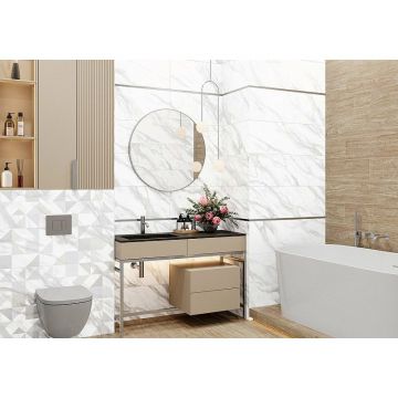 Настенная плитка Alma Ceramica Iceberg 300х900х8.5 мм TWU93IBR17R
