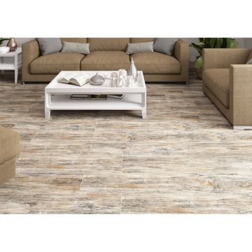 Керамогранит Alma Ceramica Grinda 200х900х10 мм GFU92GRN17R