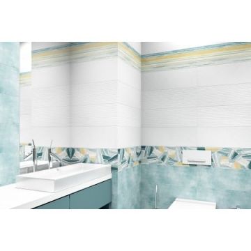 Бордюр Alma Ceramica Alaris 60х600х7.5 мм BWA60ALS016
