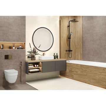 Керамогранит Alma Ceramica Berlin 600х1200х8.5 мм GFU60120BLN04R