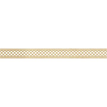 Бордюр Alma Ceramica Romano 60х600х7.5 мм BWA60RMN004