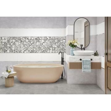 Керамическая плитка Alma Ceramica Velvet 300х900х8.5 мм TWU93VLT07R