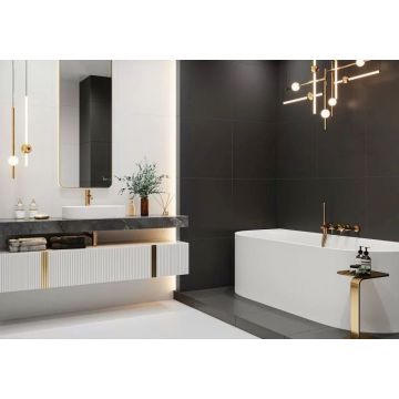 Керамогранит Alma Ceramica Twin White 600х600х9 мм GFU04WIN00R