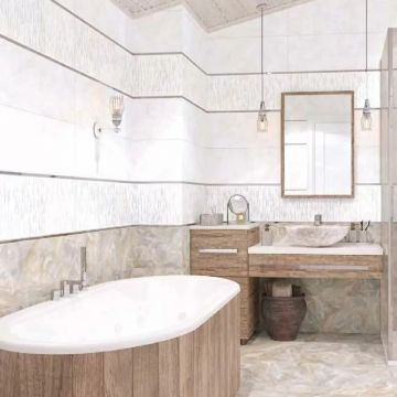 Керамическая плитка Alma Ceramica Sunshine 300х900х8.5 мм TWU93SNH04R