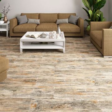 Керамогранит Alma Ceramica Grinda 200х900х10 мм GFU92GRN00R