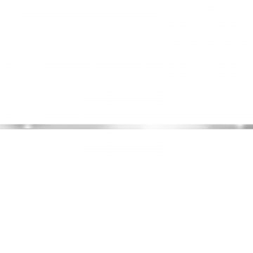 Бордюр Alma ceramica (Альма Керамика) Alaris 1,2х60х0,7 см Глянцевый BWM61MET707