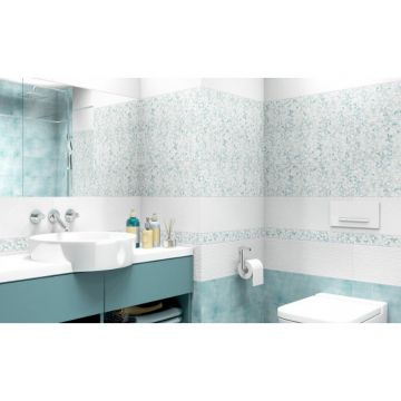 Бордюр Alma ceramica (Альма Керамика) Alaris 6х60х0,8 см Глянцевый BWU60ALS006