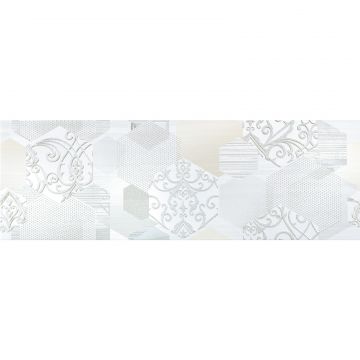 Декор Alma ceramica (Альма Керамика) Boutique 20х60х0,8 см Глянцевый DWU11BTQ007