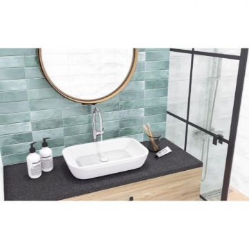 Керамогранит Alma ceramica Style 600х600х9 мм Матовый GFU04RLT07R