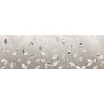 Декор Alma ceramica (Альма Керамика) Riola 24,6х74х1 см Глянцевый DWU12RLA04R