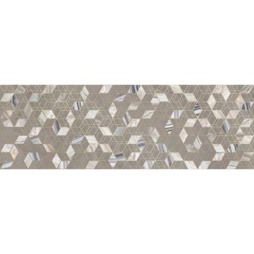 Декор Alma ceramica (Альма Керамика) Riola 24,6х74х1 см Глянцевый DWU12RLA44R