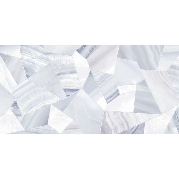 Настенная плитка Alma ceramica (Альма Керамика) Bergamo 24,9х50х0,75 см Глянцевая TWU09BGM017