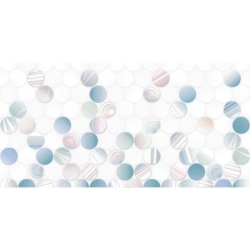 Настенная плитка Alma ceramica (Альма Керамика) Bolle 24,9х50х0,85 см Глянцевая TWU09BOL006