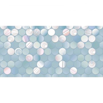 Настенная плитка Alma ceramica (Альма Керамика) Bolle 24,9х50х0,85 см Глянцевая TWU09BOL026