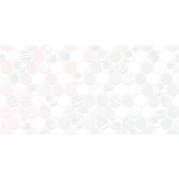 Декор Alma ceramica (Альма Керамика) Bolle 24,9х50х0,75 см Глянцевый DWU09BOL001