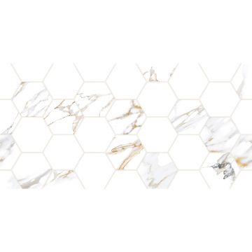 Настенная плитка Alma ceramica (Альма Керамика) Dublin 24,9х50х0,85 см Глянцевая TWU09DBL014