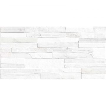 Настенная плитка Alma ceramica (Альма Керамика) Mattone 24,9х50х0,85 см Глянцевая TWU09MTN004