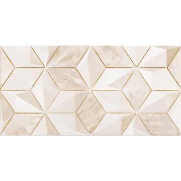 Декор Alma ceramica (Альма Керамика) Nevada 24,9х50х0,75 см Глянцевый DWU09NVD404