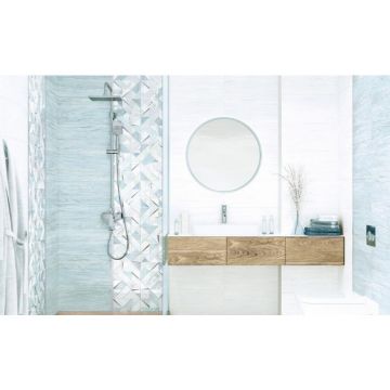 Настенная плитка Alma ceramica (Альма Керамика) North 24,9х50х0,75 см Глянцевая TWU09NRT606