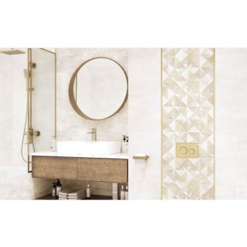 Керамогранит Alma ceramica Piemonte 600х600х9 мм Матовый GFU04RLT04R
