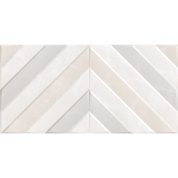 Настенная плитка Alma ceramica (Альма Керамика) Rivoli 24,9х50х0,85 см Глянцевая TWU09RVL407