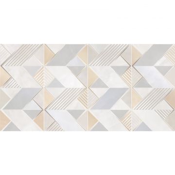 Декор Alma ceramica (Альма Керамика) Rivoli 24,9х50х0,75 см Глянцевый DWU09RVL014