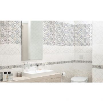 Настенная плитка Alma ceramica (Альма Керамика) Trevis 24,9х50х0,85 см Матовая TWU09TVS404