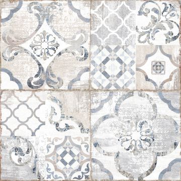 Напольная плитка Alma ceramica (Альма Керамика) Plaster 41.8х41.8 см толщ. 0,75 см Матовая TFU03PSR017