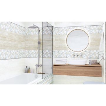 Напольная плитка Alma ceramica (Альма Керамика) Wood 41.8х41.8 см толщ. 0,8 см Матовая TFU03WOD000