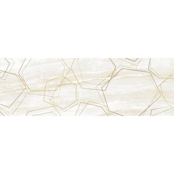 Декор Alma ceramica (Альма Керамика) Denver 30х90х0,95 см Глянцевый DWU93DNV04R