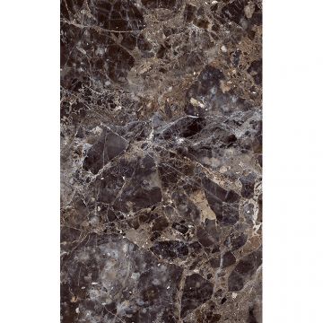 Плитка настенная Ceramica Classic (Керамика Классик) Illyria marrone 25x40 см, B-IL-MR