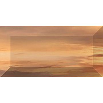 Бордюр Ceramica Classic (Керамика Классик) Home рельефный br1020D279-1 20х10 см