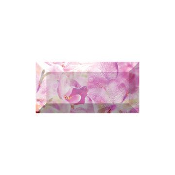 Бордюр Ceramica Classic (Керамика Классик) Impression рельефный br1020D190-2 20х10 см