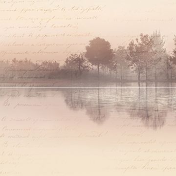 Панно Ceramica Classic (Керамика Классик) Classics P2-1D199 40х40 см (из 2 плиток)