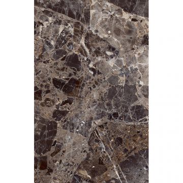 Плитка настенная Ceramica Classic (Керамика Классик) Illyria marrone 09-01-04-395 25x40 см