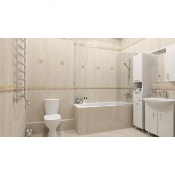 Вставка Ceramica Classic Efes venza d10 10х10 см
